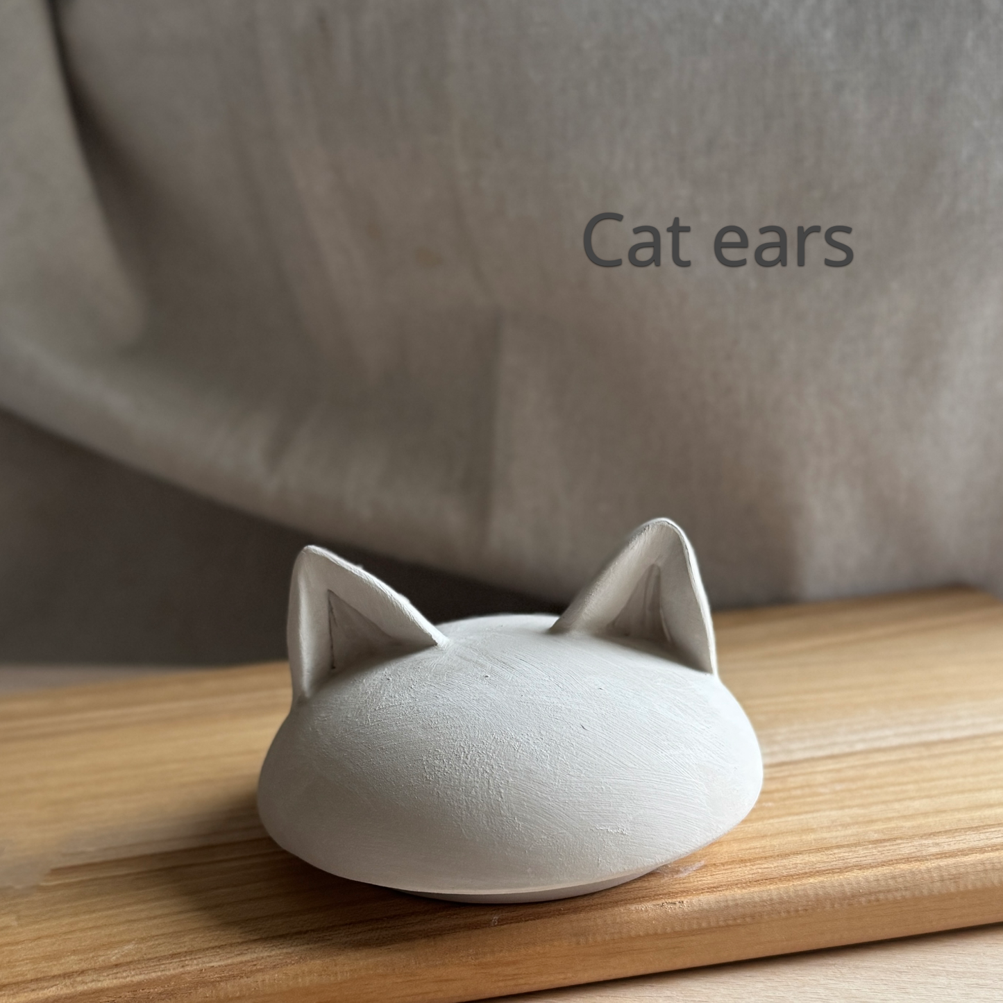 Lid with Ears, Urn with Tail: Add-on