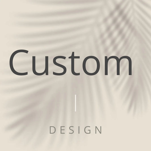 Custom Design urn